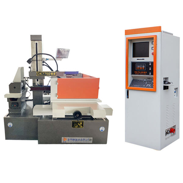 Innovation in CNC Wire Machines