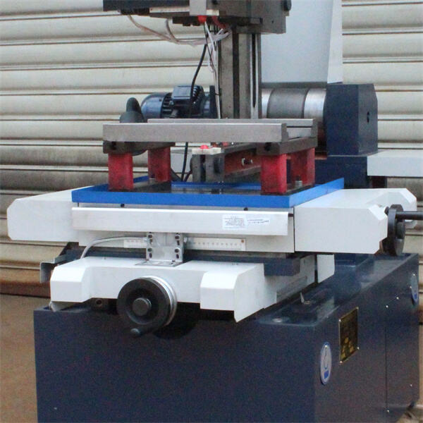 Utilization of the EDM Fast Hole Drilling Device: