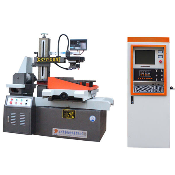 Innovation in Sinker EDM Machines