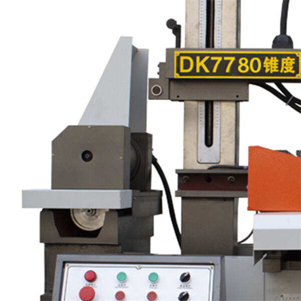 Innovation in Wire EDM Cutting Machines