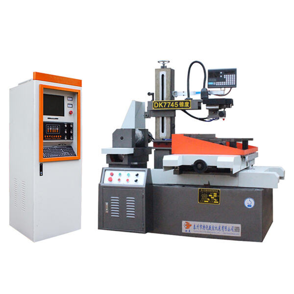How to Utilize The Drilling EDM Machine?
