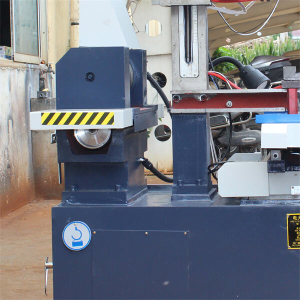 Innovation in EDM Machine Wire Cutting