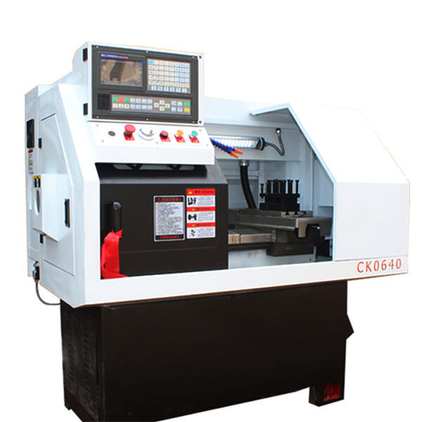 Development of High Speed CNC Machining Centers