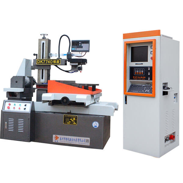 Innovation in Wirecut EDM Machines