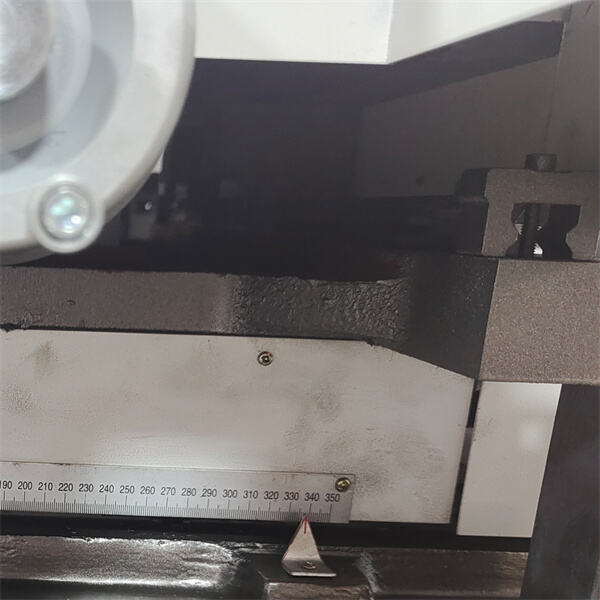 Safety of Benchtop CNC Lathe