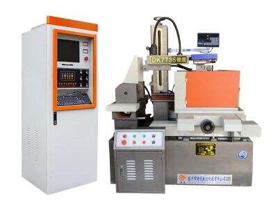 Different types of CNC cut machines and their applications.