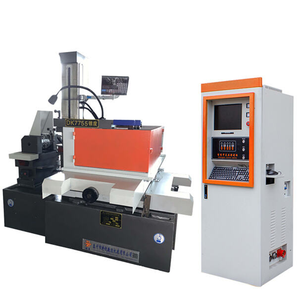 Safety of EDM Machine Wire Cut