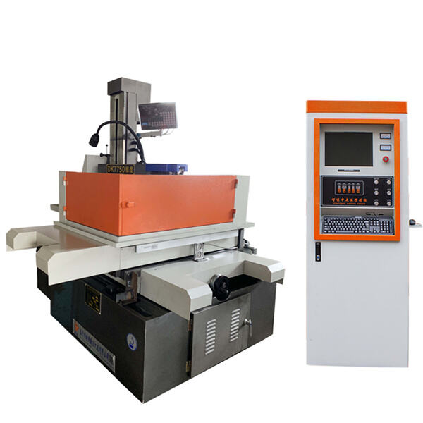 Security precautions when CNC Wire using Machines