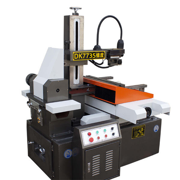 Some very nice advantages of CNC Wire Machines