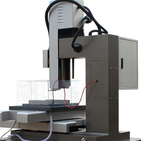 Innovations in connection with Electro Erosion Device