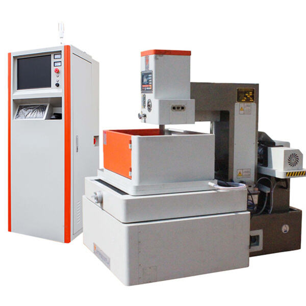 Innovations inu00a0CNC EDM Drilling Machine