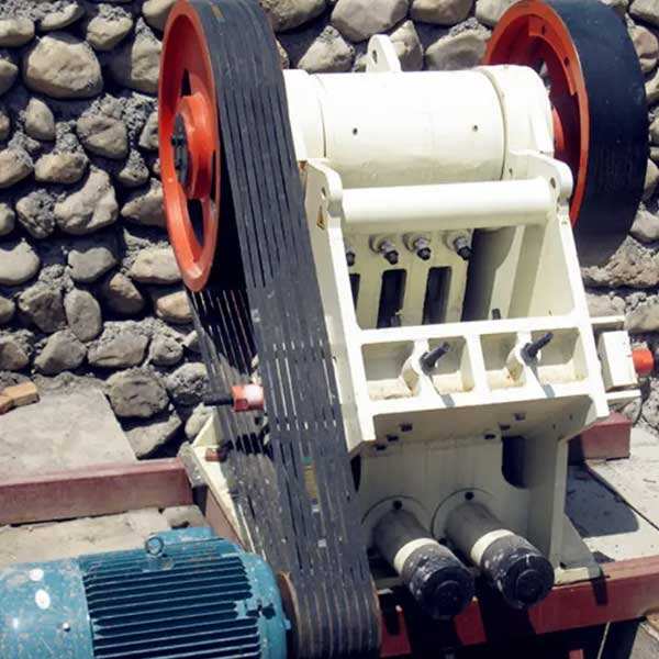 Mabilis at madaling maintenance gamit ang limestone crusher machine