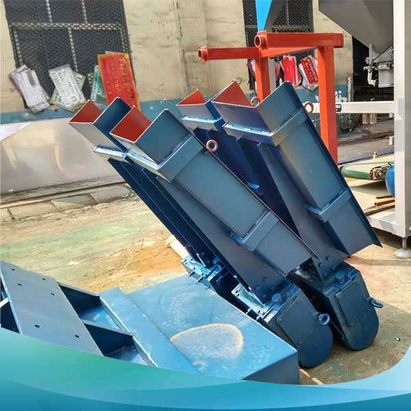 Vibrating Feeder Hopper ၏ လုပ်ဆောင်မှု