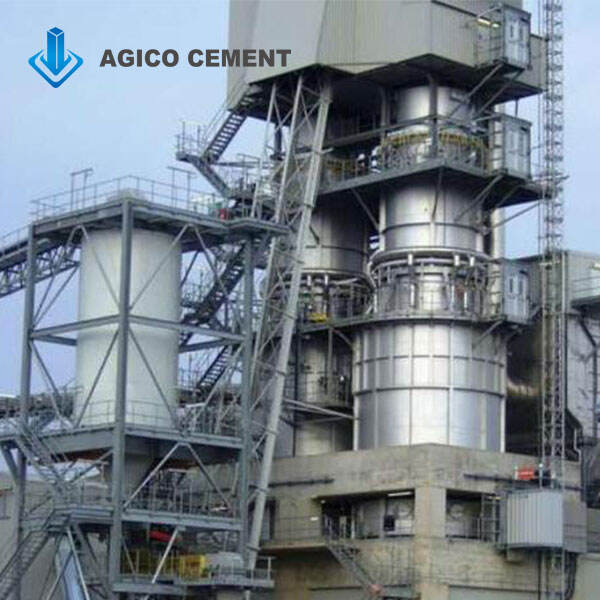 Advantages Of Vertical Preheater