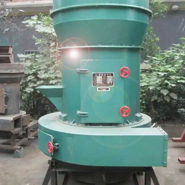 Roller Mill Grinder ແມ່ນດີເລີດສໍາລັບການຜະລິດຂະຫນາດນ້ອຍ