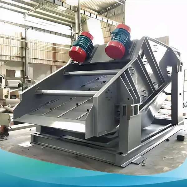 Circular Vibrating Screen Quality