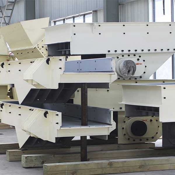 What the Vibratory Tray Feeder Does And How?