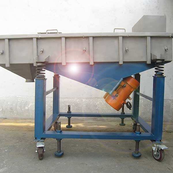 Vibrating Screen Operational Guidelines