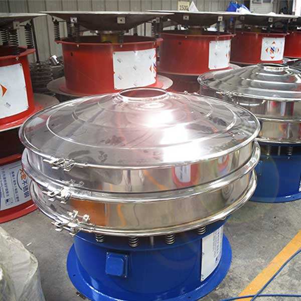 စက်မှုအသုံးချမှုများအတွက် Vibrating Sieves ဖြင့် ထိရောက်မှု အမြင့်ဆုံး