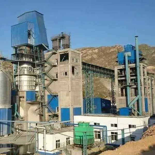 Innovation sa Lime Processing Plants