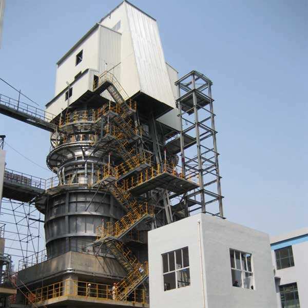 VRM Cement Mills arbeidsprosedyrer