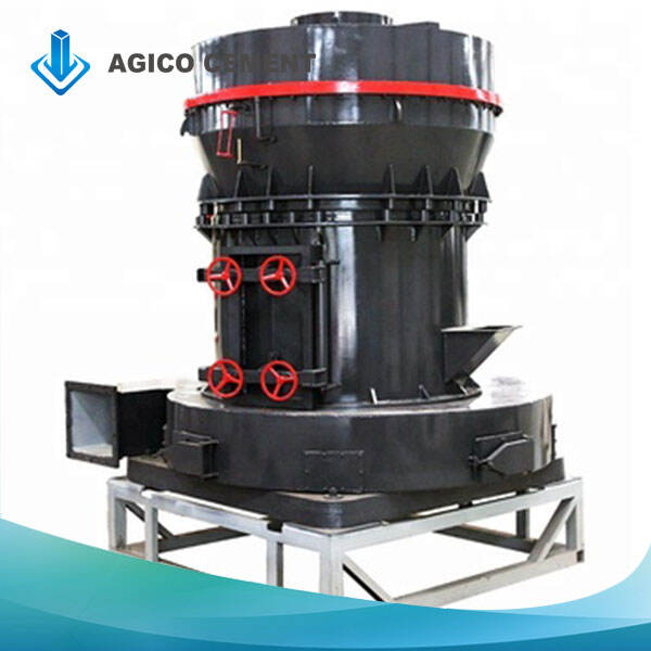 Consistent and High-Quality Output with Grinding Roller Mills