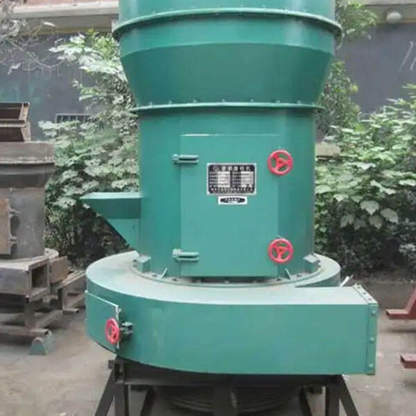 Roller Mill Grinder ງ່າຍຂະບວນການ Milling