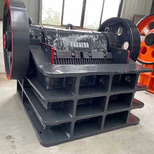 How Stone Jaw Crusher Machines Work Efficiently?