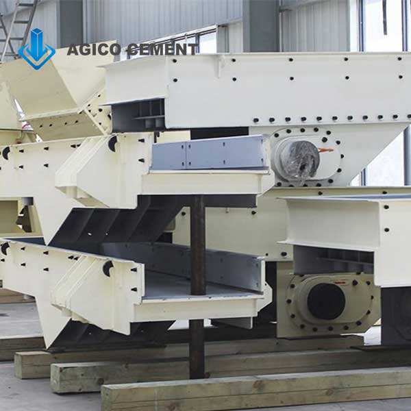 Ang sariwang Vibratory Tray Feeder