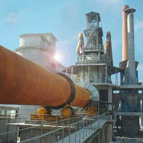 Buy a Used Rotary Kiln for Eco-Friendly Production