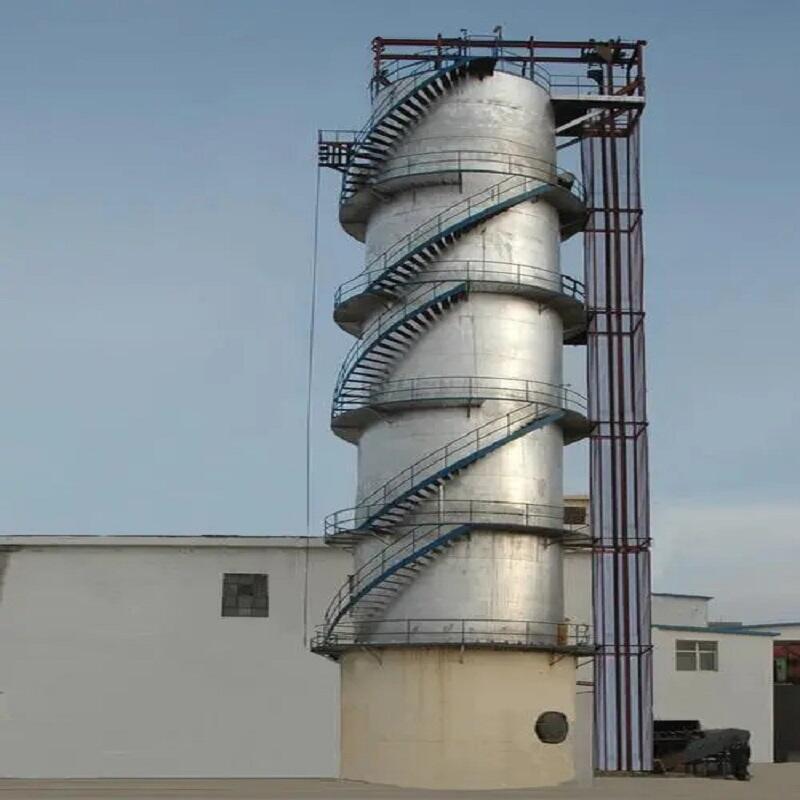 Low Investment Cost Vertical Lime Kiln For Limestone Calcination