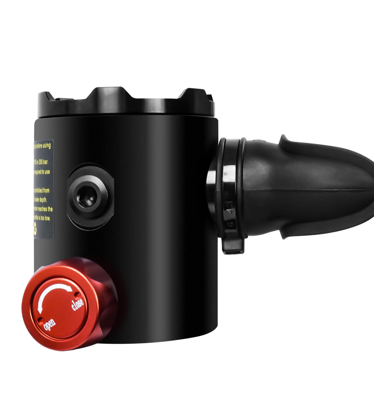 Elevate Your Dive: THAISTONE's Custom Scuba Refill Adapter Series