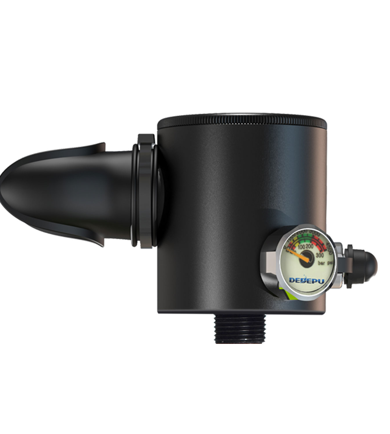 THAISTONE Technology: Precision Scuba Valve Head Designs