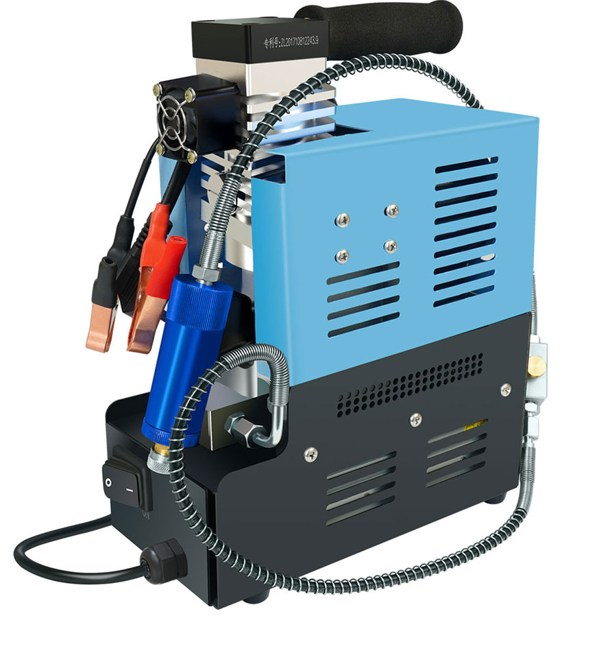 THAISTONE Technology: Custom Electric Air Compressors for Safety