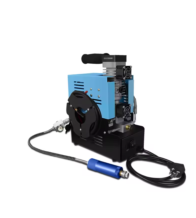 THAISTONE Technology: Custom Electric Air Compressors for Safety