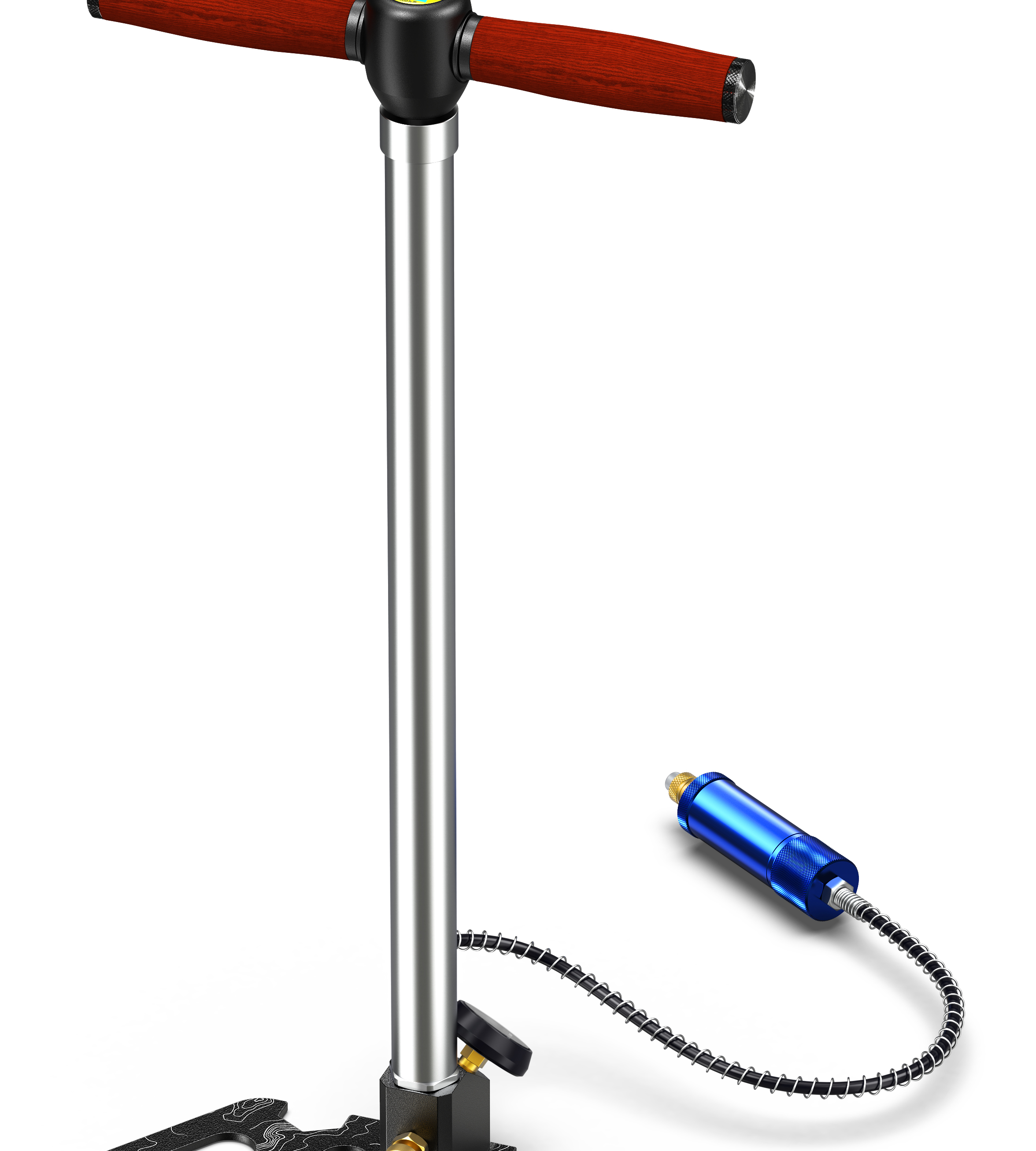 THAISTONE Manual Pumps: Unmatched Performance, Anywhere