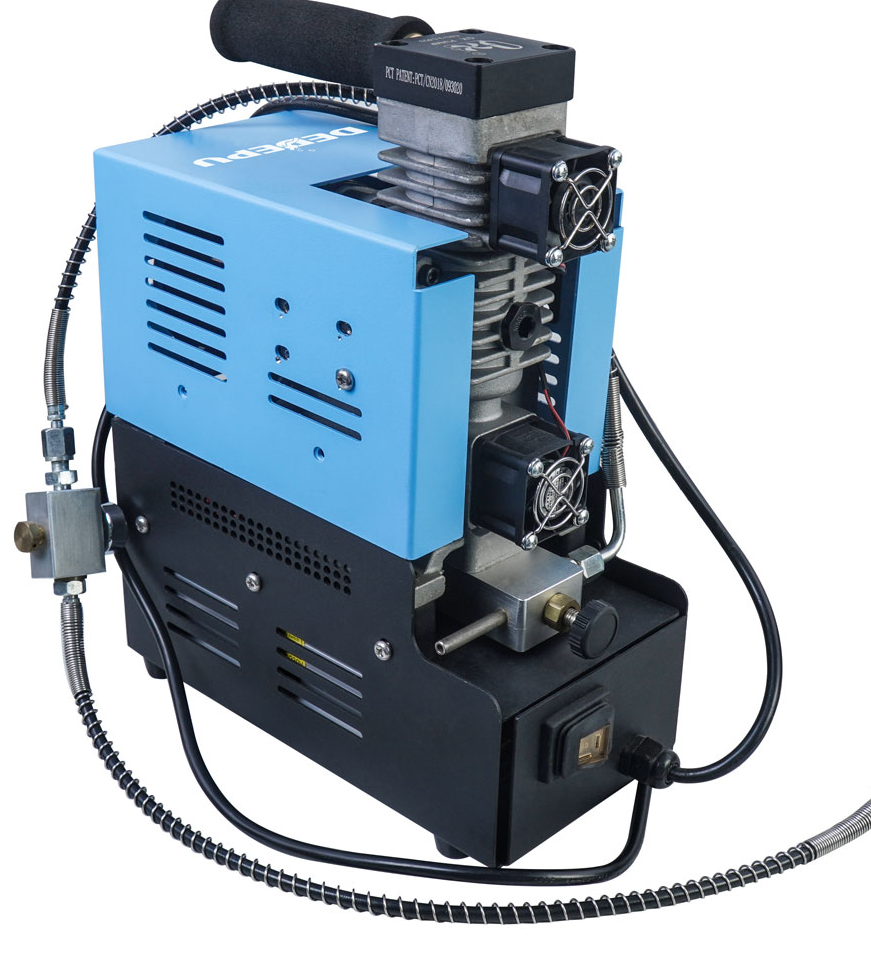 THAISTONE Technology: Custom Electric Air Compressors for Safety