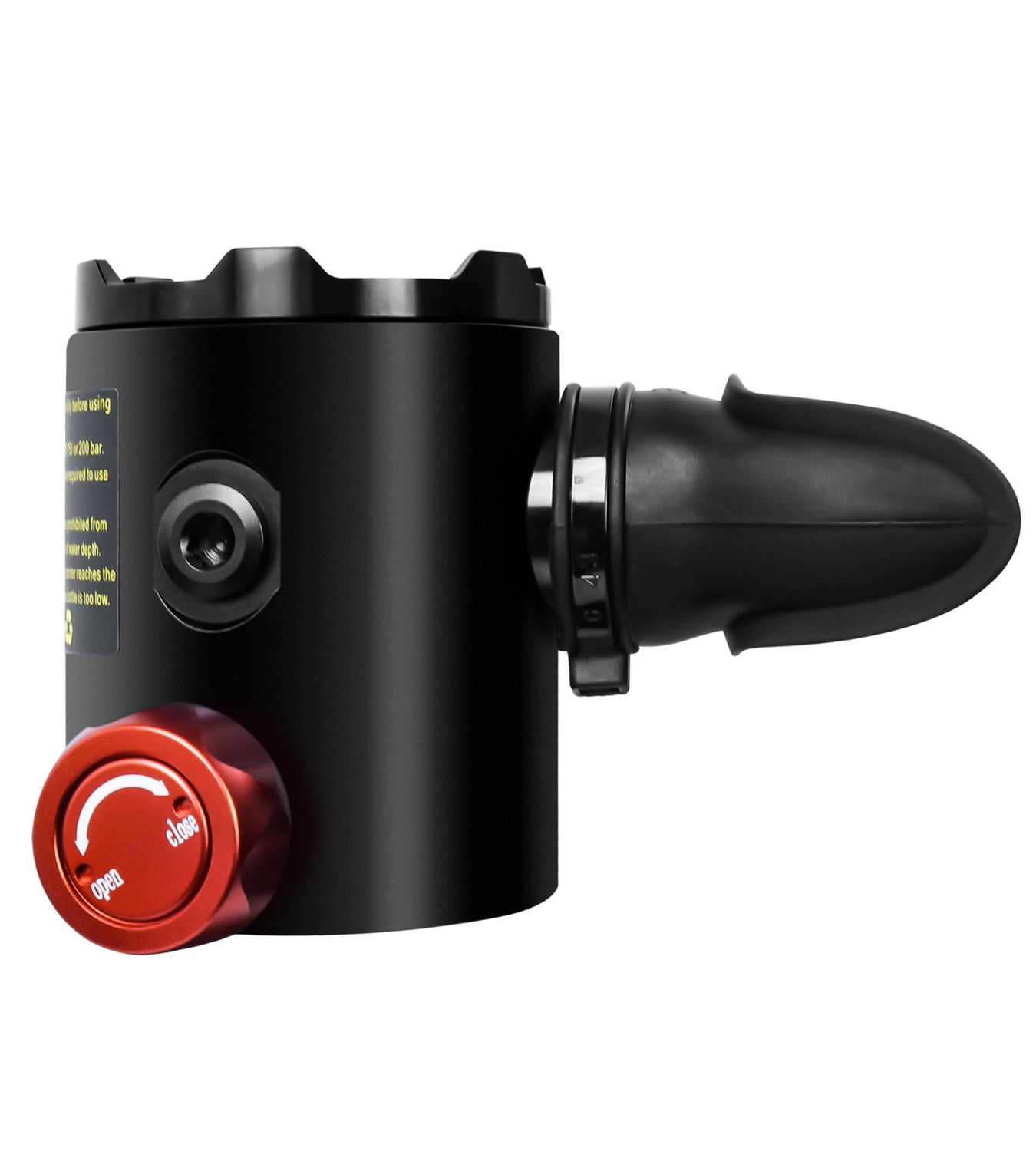 Convenient Scuba Valve Head for Water Sports Enthusiasts | THAISTONE