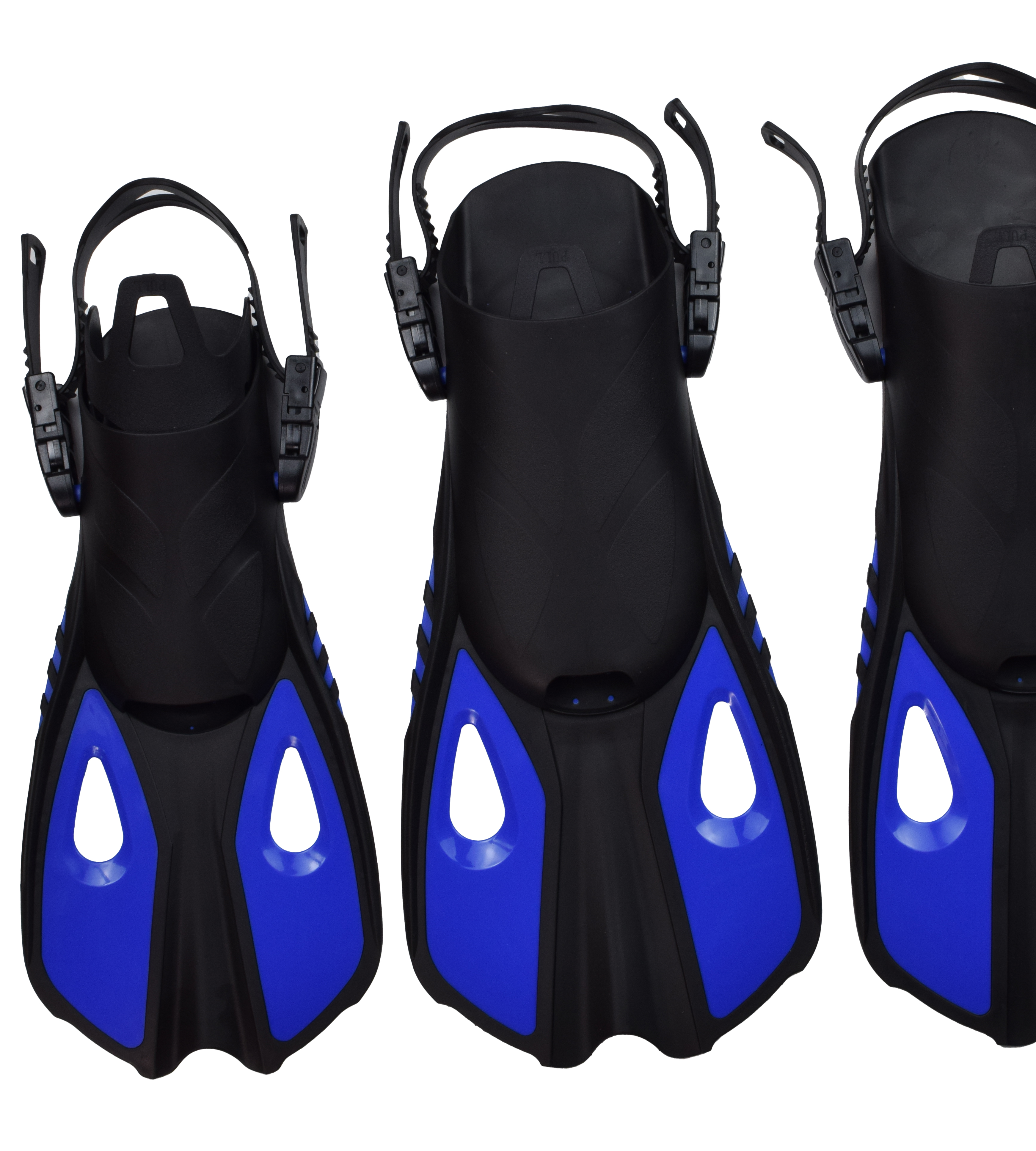 Dive Smarter with THAISTONE: Custom Diving Fins Collection