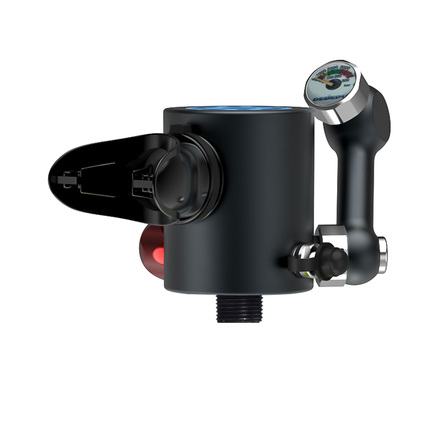 THAISTONE's Precision Craftsmanship: Exploring the World of Scuba Valve Heads