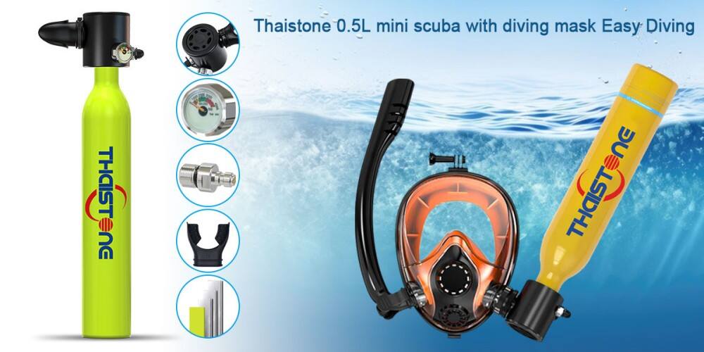 Thaistone: Precision, Passion, and Performance in Diving Equipment Manufacturing