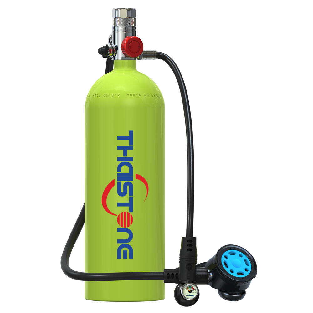 Thaistone K03 2.3L Diving Mini Scuba gear air tank oxygen cylinder