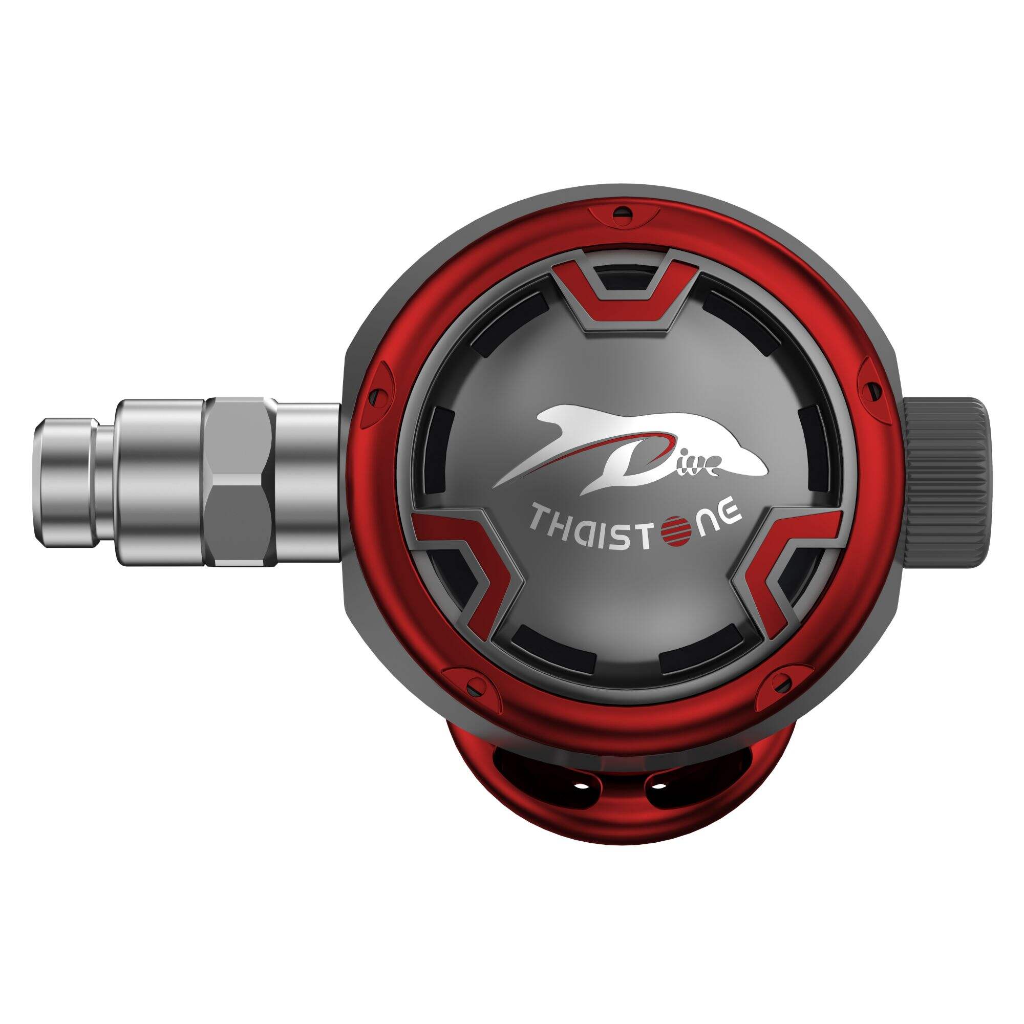 Recreational Scuba Aluminum Regulator