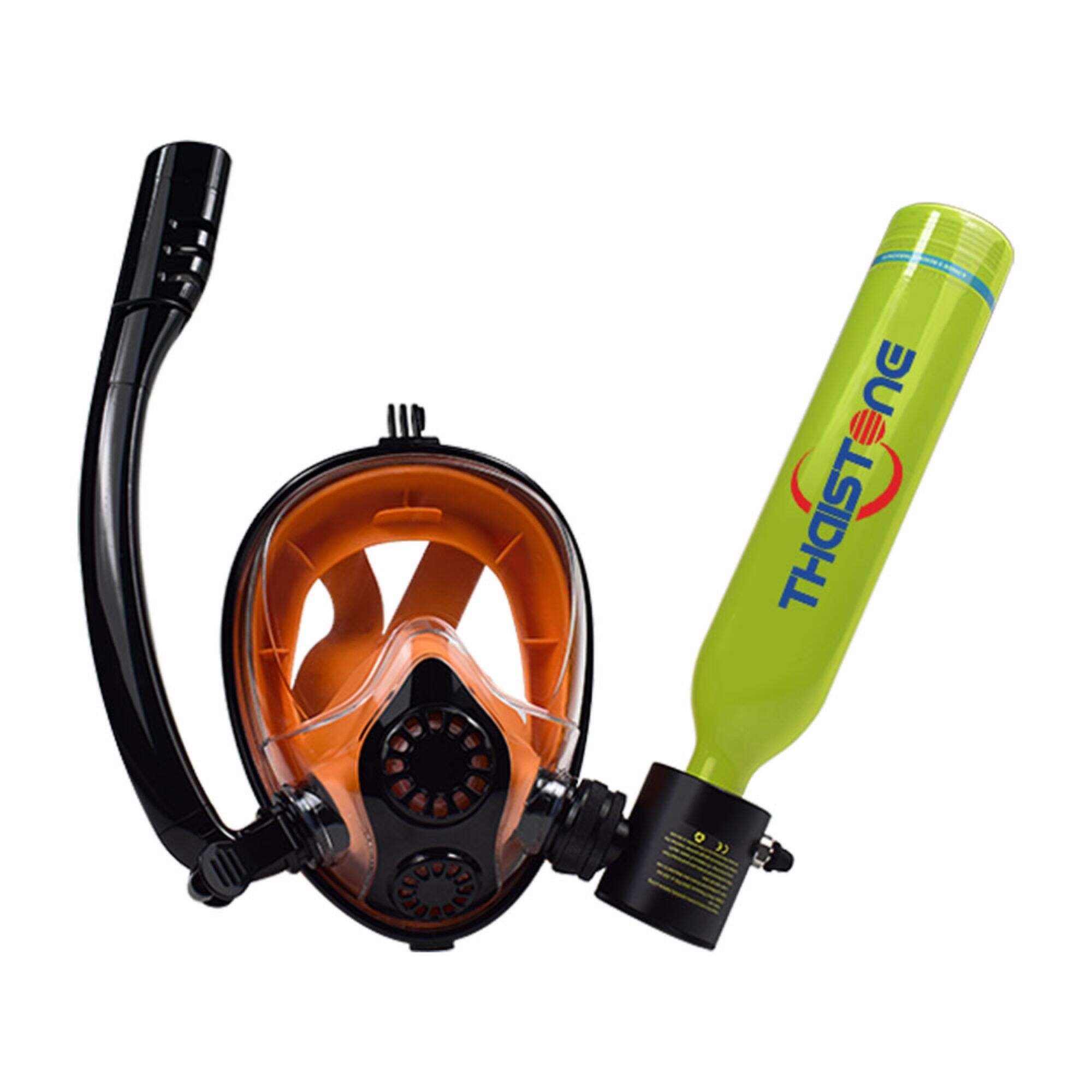 THAISTONE mini scuba Normal Diving mask
