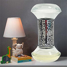 Glass Bottles - Elegant Storage for Your Candles