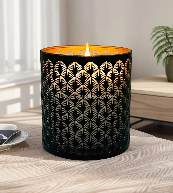 Make Your Home Decor More Stylish with Elegant Candleholders from Fuxin Household