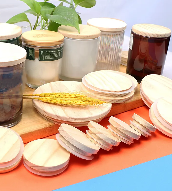 Fuxin Household Bamboo Lid - Sealed Freshness for Your Home