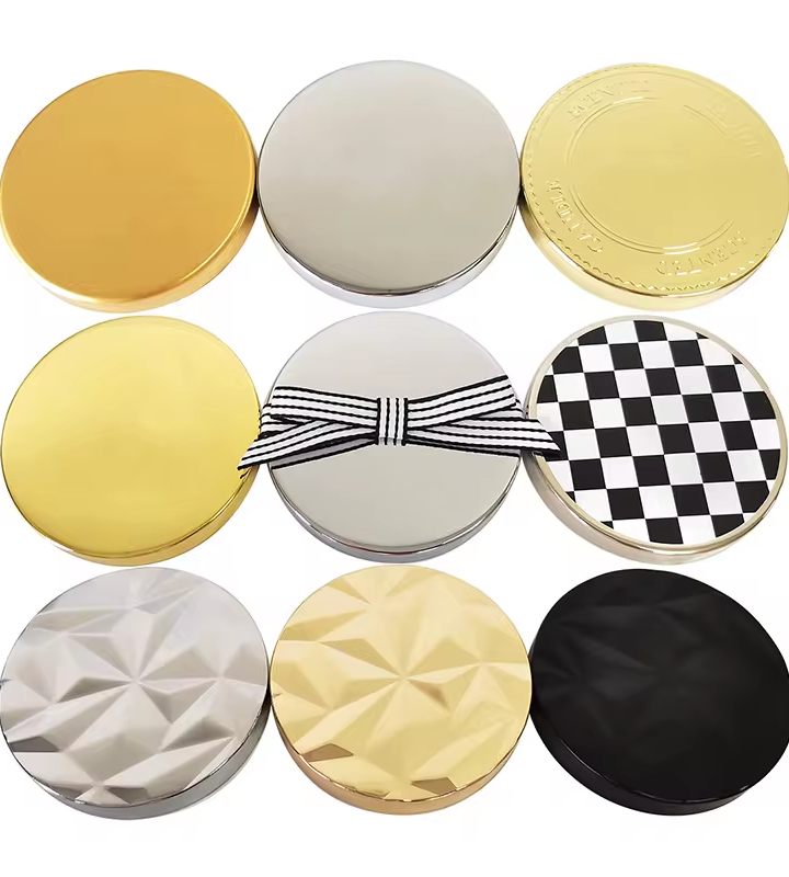 Fuxin Household's Candle Lids - The Ultimate Candle Accessory