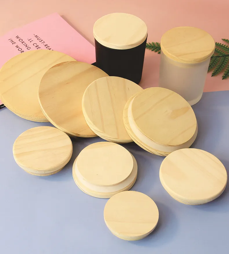 Bamboo Lid - Multi-Purpose by Fuxin Household | Save Space