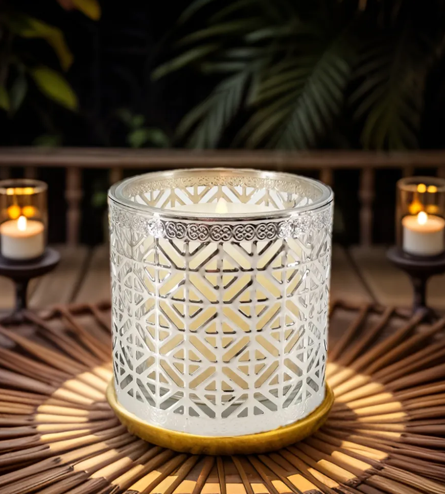 Illuminate Your Evenings with Fuxin Household Candle Holders